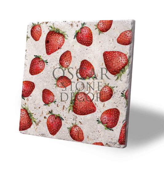NATURAL STONE trivet / NH-63 (TRIVET)