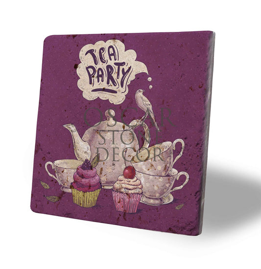 NATURAL STONE trivet / NH-66 (TRIVET)