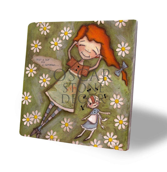 NATURAL STONE trivet / NH-73 (TRIVET)