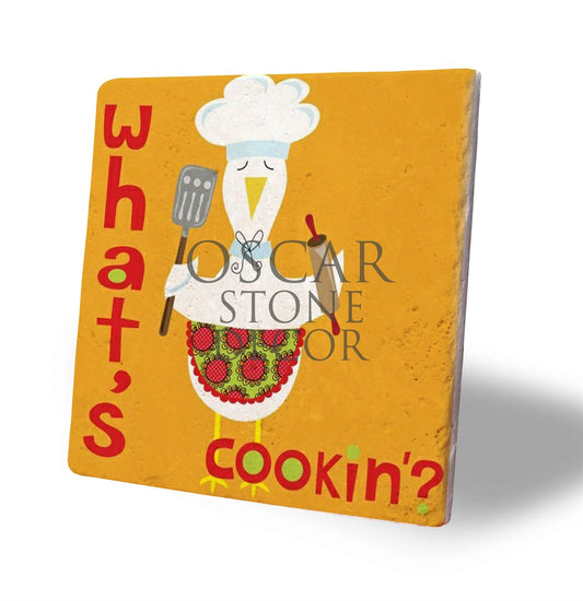 NATURAL STONE trivet / NH-76 (TRIVET)