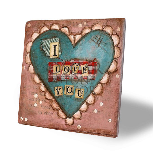 NATURAL STONE trivet / NH-95 (TRIVET)