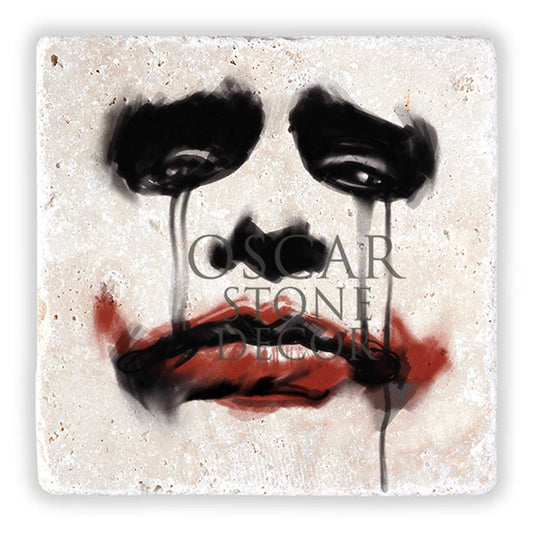 JOKER NATURAL STONE WALL DECOR / DD111 (WALL DECOR)