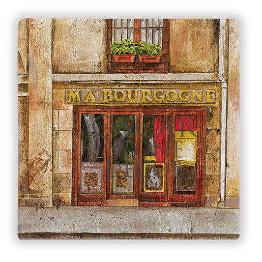 MABOURGOGNE NATURAL STONE WALL DECOR / DD334 (WALL DECOR)