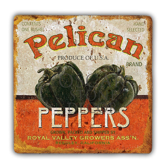 PEPPERS NATURAL STONE WALL DECOR / DD353 (WALL DECOR)