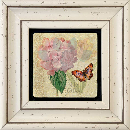 SINGLE FRAME NATURAL STONE WALL DECOR / CDD-30-113 (WALL DECOR)