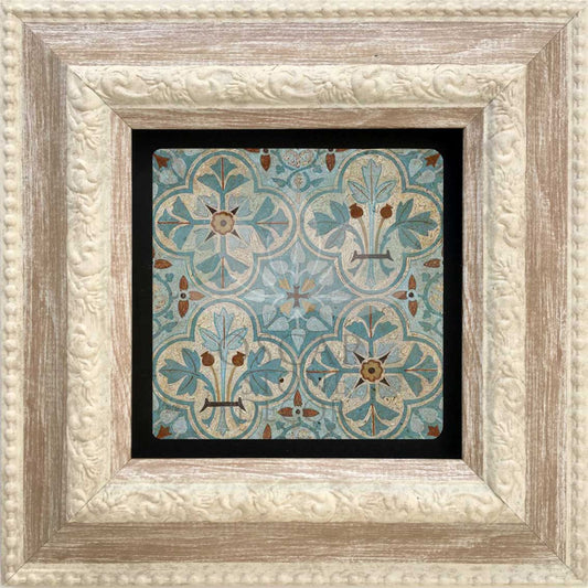 SINGLE FRAME NATURAL STONE WALL DECOR / CDD-20-079 (WALL DECOR)