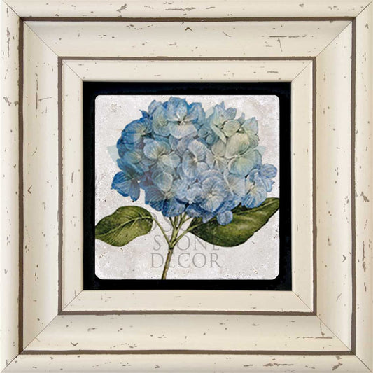 SINGLE FRAME NATURAL STONE WALL DECOR / CDD-30-111 (WALL DECOR)