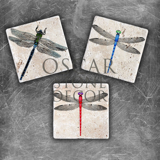DRAWFUCK NATURAL STONE MAGNET SET / MG-143