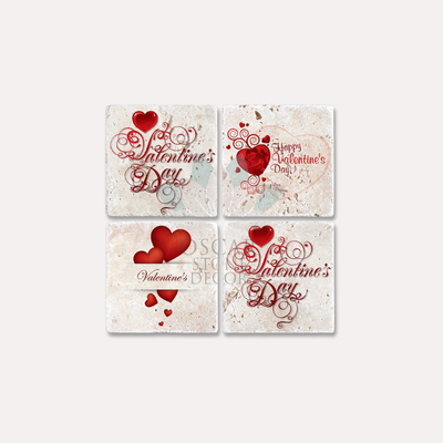 Valentine's Coaster
